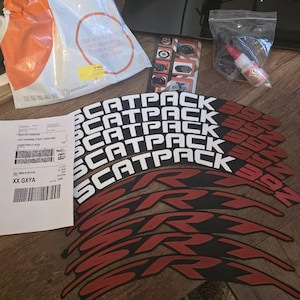 Preston added a photo of their purchase