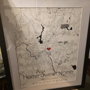 April added a photo of their purchase