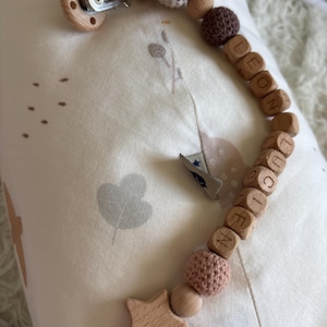 Etsy-koper heeft een foto van de aankoop toegevoegd