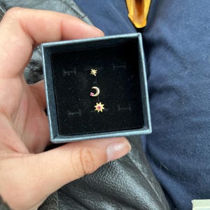 Sophia added a photo of their purchase