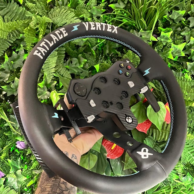 Logitech G29 G920 G923 ディープディッシュステアリングホイール