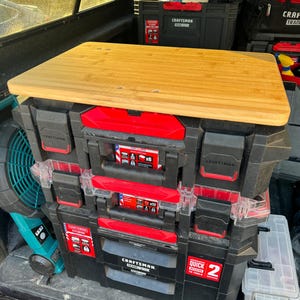 Chad added a photo of their purchase