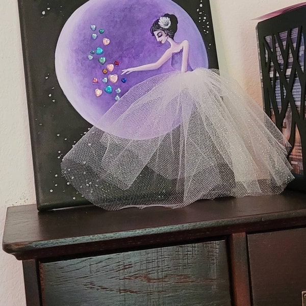 Ballerina Indi Doll - Lavender main image 1