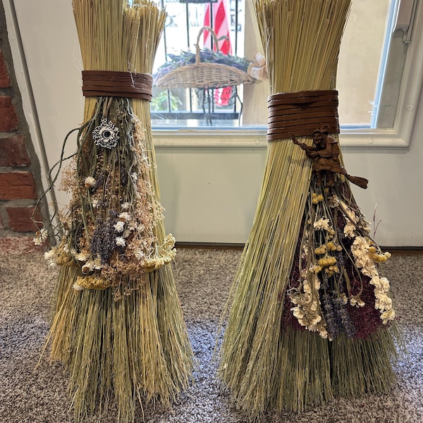 Craft Broomcorn With Stalks 2 Pound Bundle 2436 Length - Etsy