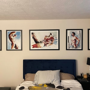 Josh added a photo of their purchase