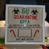 Elf Quarantine SVG File Christmas Elf Quarantine Cut Files Christmas ...