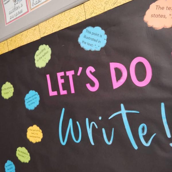 Inference Anchor Chart, Bulletin Board, Reading Informational Text ...