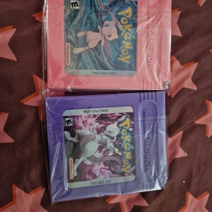 任天堂　GAME BOY ゲームボーイポケット　ポーチ　ケース　ミュウ　ポケモン 任天堂 GAME BOY ゲームボーイポケット ポーチ ケース ミュウ
