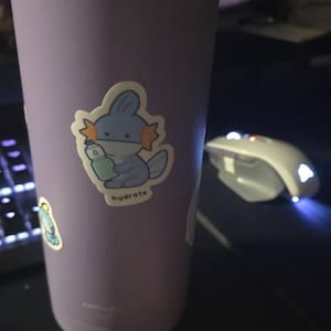 John added a photo of their purchase