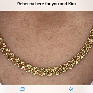 Becky added a photo of their purchase