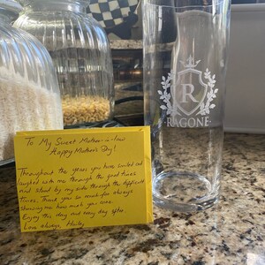 Hailey added a photo of their purchase