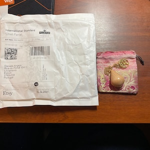 Daniela heeft een foto van de aankoop toegevoegd