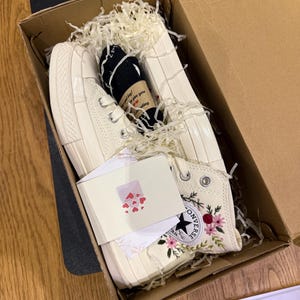 Etsy buyer added a photo of their purchase
