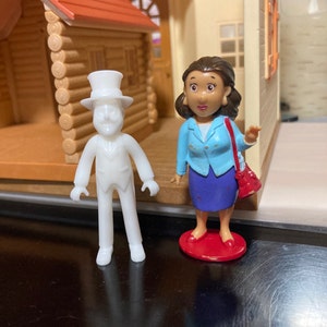 Mayor goodway best sale toy