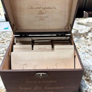 Abby added a photo of their purchase