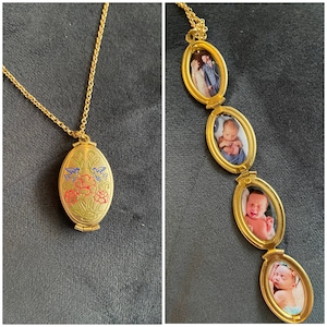 Haley added a photo of their purchase