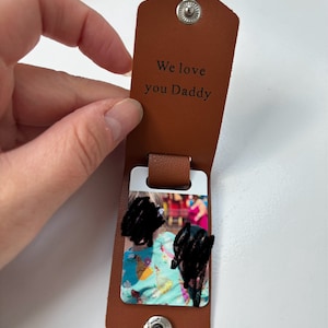 Sarah added a photo of their purchase