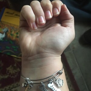 Georgina added a photo of their purchase