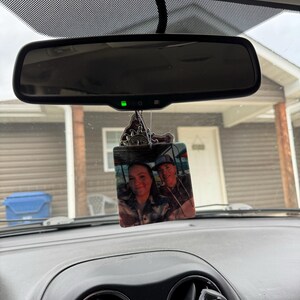 Erin added a photo of their purchase