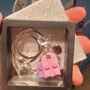 George added a photo of their purchase