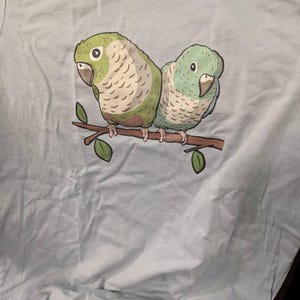 Amanda added a photo of their purchase