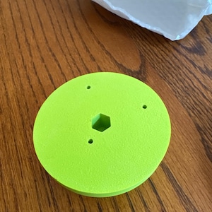 Josh added a photo of their purchase