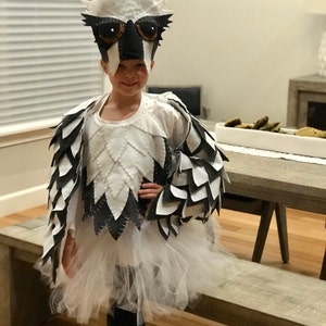 Mary Poppins Inspired Parrot Head for Umbrella. - Etsy