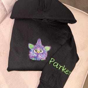 Natasha added a photo of their purchase