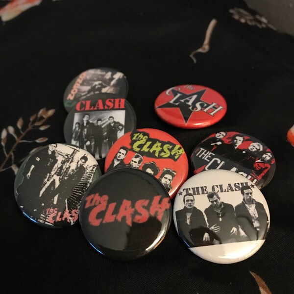 AC/DC Button Pack - Etsy