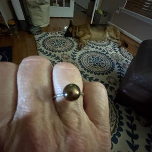 Etsy buyer added a photo of their purchase