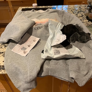 A added a photo of their purchase