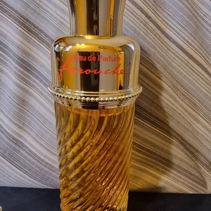 Nina Ricci Farouche Eau De Parfum Edp Lalique Bottle 75ml 2.5 Fl