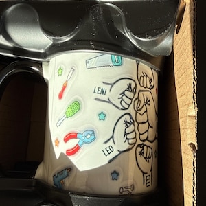 Manuela added a photo of their purchase