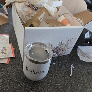 Melody added a photo of their purchase