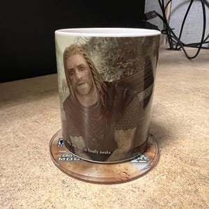 Etsy-koper heeft een foto van de aankoop toegevoegd