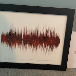 Etsy buyer added a photo of their purchase