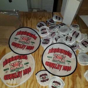 DABs added a photo of their purchase