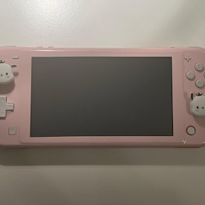 ZOOMHITSKINS Compatible With Switch Skin Cover Soft Mint Green Neon Aqua Watermelon Fruits Pink Fuchsia Pastel 3M Vinyl Decal Sticker Wrap, Made In The USA