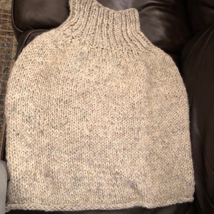 Maria added a photo of their purchase
