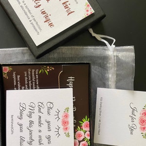 April added a photo of their purchase