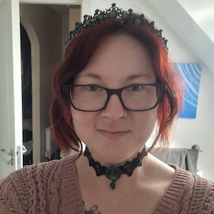Katie added a photo of their purchase