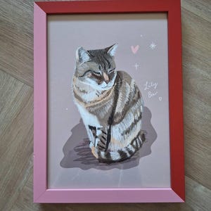 Sarah added a photo of their purchase