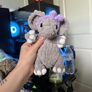 Elaine added a photo of their purchase