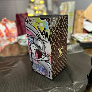 Etsy buyer added a photo of their purchase