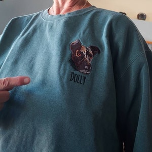 Annette added a photo of their purchase