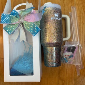 Heather added a photo of their purchase