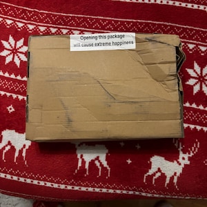 Leon added a photo of their purchase
