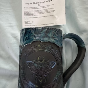 Faith added a photo of their purchase