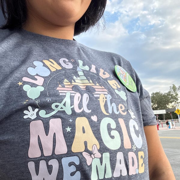 Retro Disney Pocket Size Print Shirts, Mickey Checkered Shirt, Retro ...