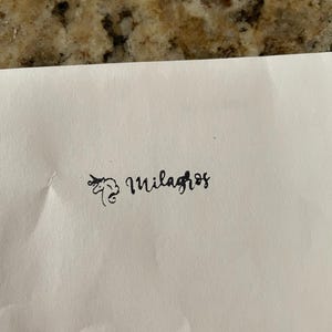 Etsy-Käufer:in hat ein Foto des gekauften Artikels hinzugefügt